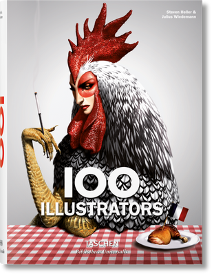 100 Illustrators F005708 фото