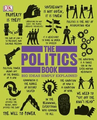 The Politics Book F010098 фото