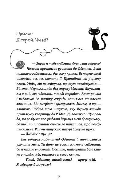 Пригоди кота-детектива. Книга 2: Тихолапий агент F004224 фото