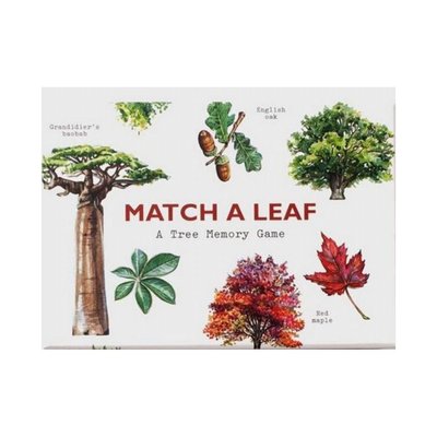 Match a Leaf F001697 фото