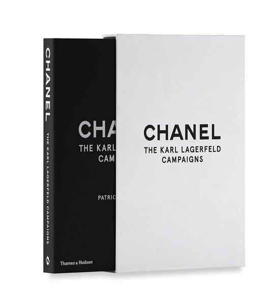 Chanel: The Karl Lagerfeld Campaigns F000941 фото
