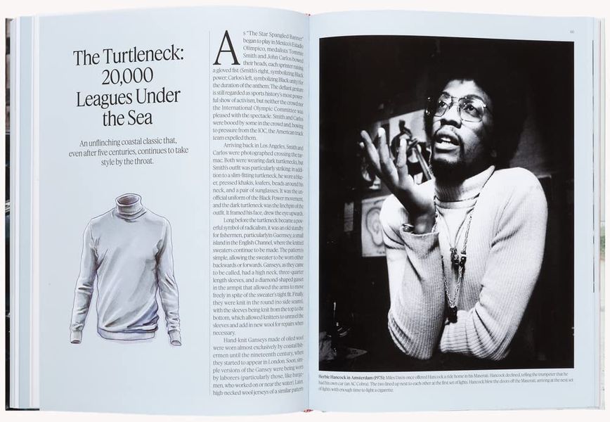 The Rebel's Wardrobe. The Untold Story of Menswear's Renegade Past F010104 фото