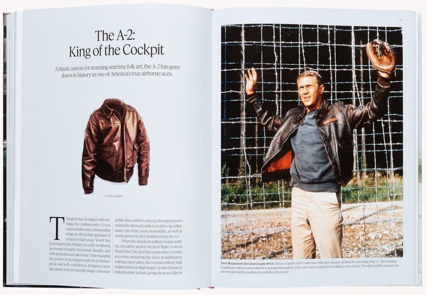 The Rebel's Wardrobe. The Untold Story of Menswear's Renegade Past F010104 фото