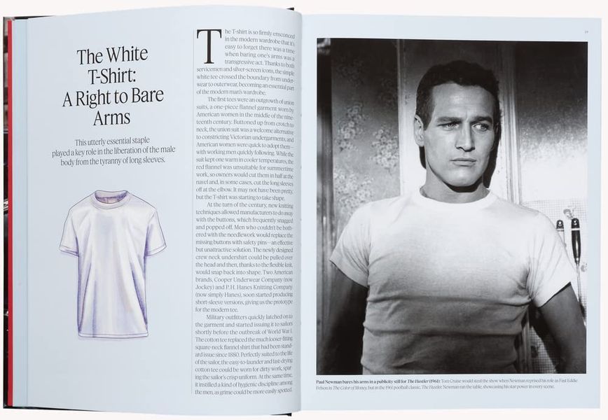 The Rebel's Wardrobe. The Untold Story of Menswear's Renegade Past F010104 фото