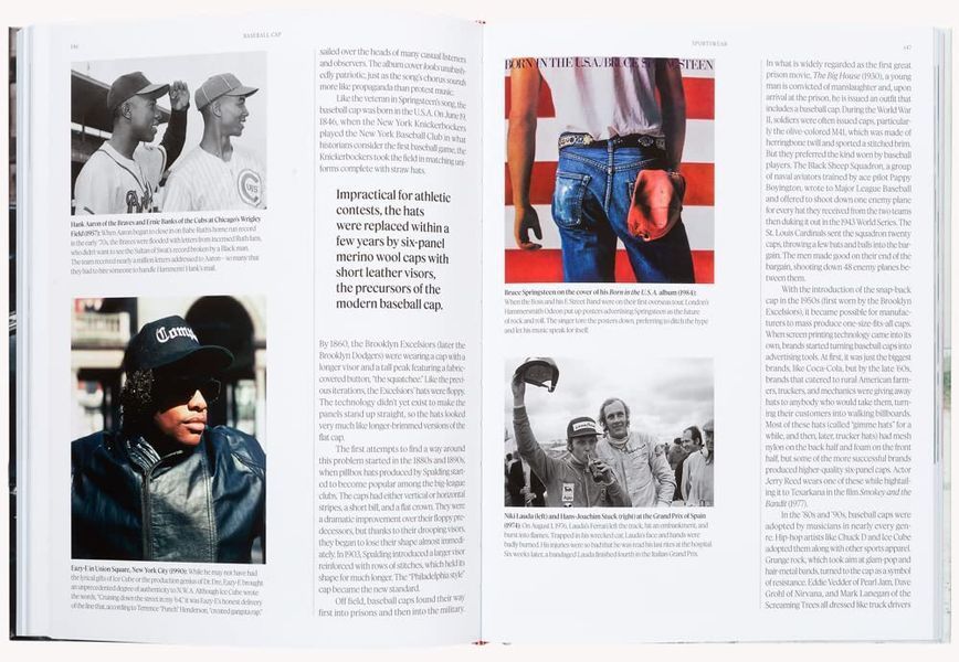 The Rebel's Wardrobe. The Untold Story of Menswear's Renegade Past F010104 фото