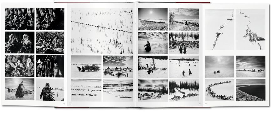 Sebasti&atilde;o Salgado. GENESIS F000200 фото