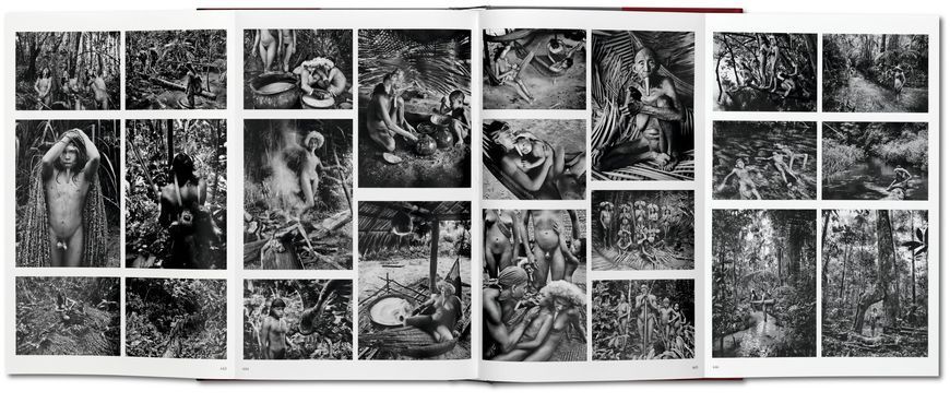Sebasti&atilde;o Salgado. GENESIS F000200 фото