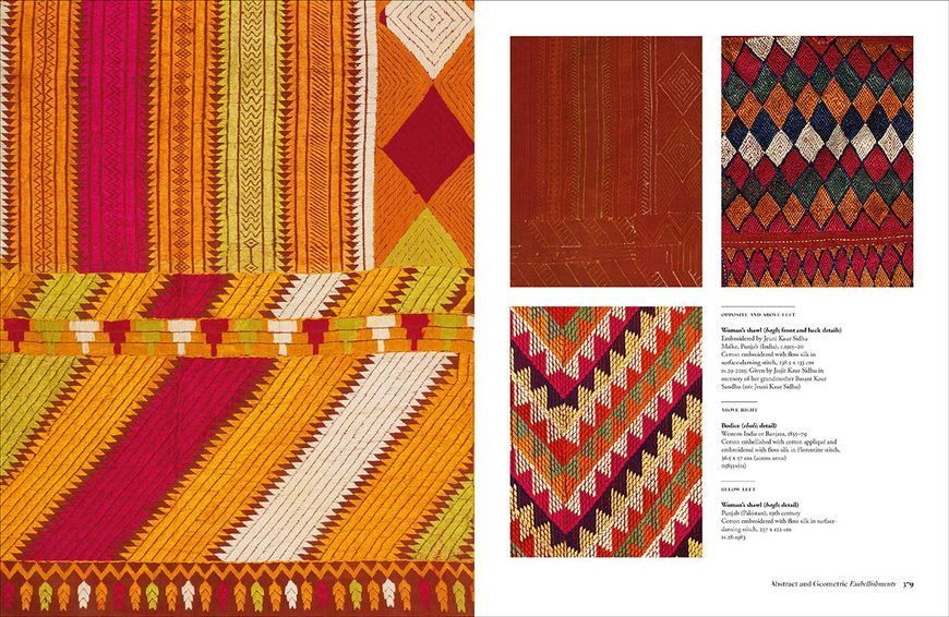 Купити книгу The Indian Textile Sourcebook (Victoria and Albert Museum ...