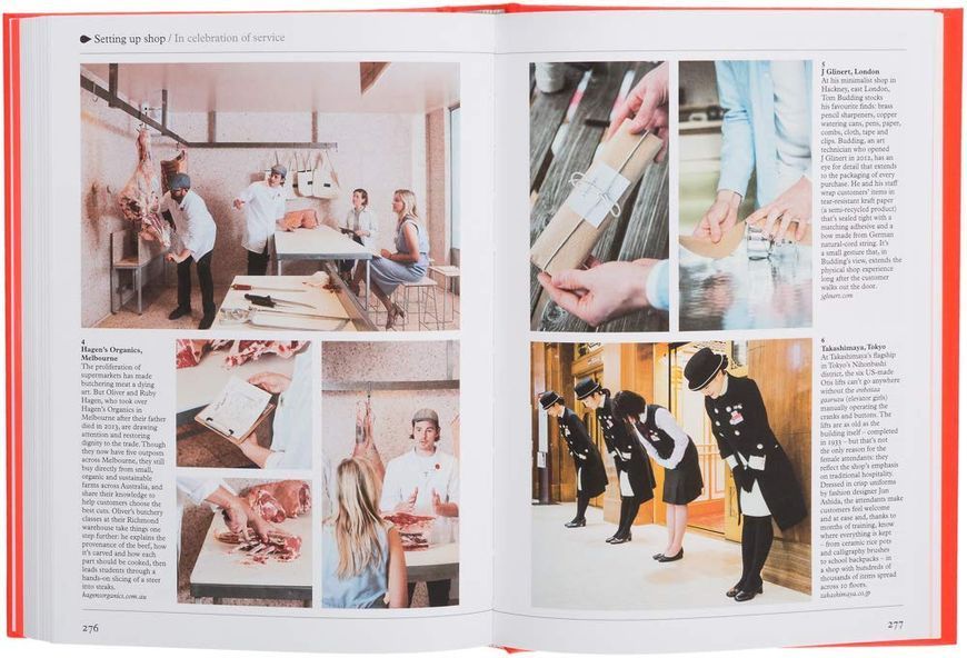 The Monocle Guide to Shops, Kiosks and Markets F001923 фото