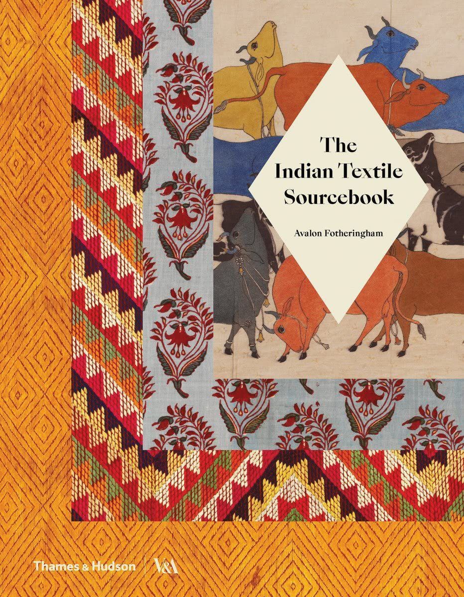 Купити книгу The Indian Textile Sourcebook (Victoria and Albert Museum ...