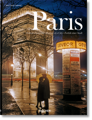 Paris. Portrait of a City F000186 фото
