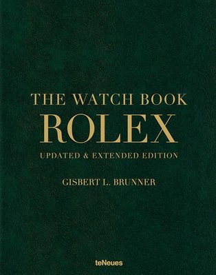 The Watch Book Rolex: Updated and expanded edition F001942 фото