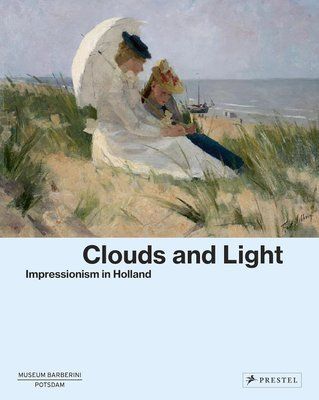 Clouds and Light: Impressionism in Holland F014202 фото