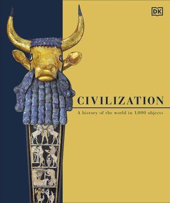 Civilization. A History of the World in 1000 Objects F008995 фото