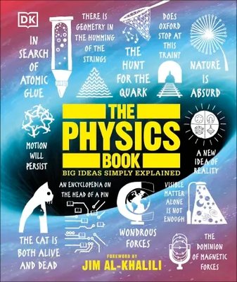 The Physics Book F010092 фото
