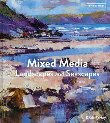 Mixed Media Landscapes and Seascapes F010389 фото