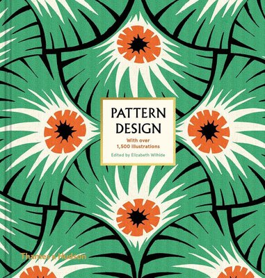 Pattern Design. With over 1,500 illustrations F003446 фото