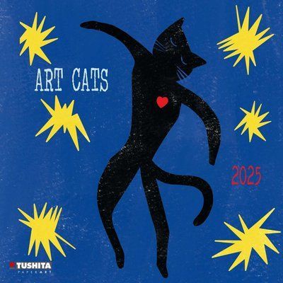 Art Cats Календар 2025 F012893 фото