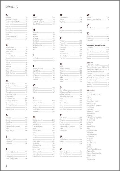 Wristwatch Annual 2023. The Catalog of Producers, Prices, Models, and Specifications F010754 фото
