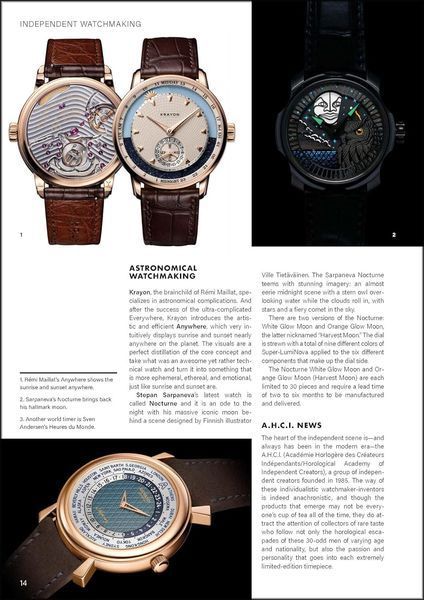 Wristwatch Annual 2023. The Catalog of Producers, Prices, Models, and Specifications F010754 фото