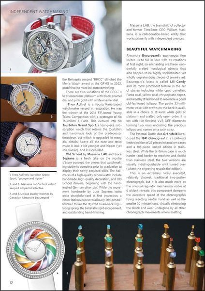 Wristwatch Annual 2023. The Catalog of Producers, Prices, Models, and Specifications F010754 фото