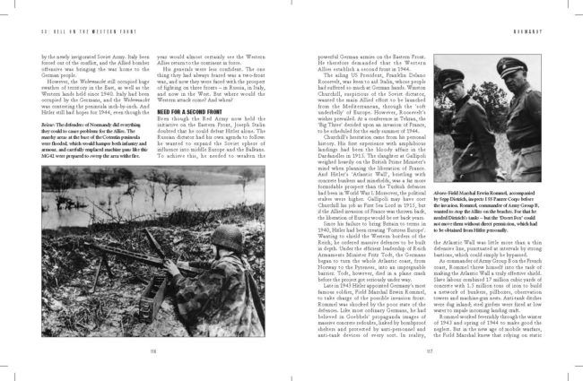 SS: Hell on the Western Front. The Waffen-SS in Western Europe 1940–45 F001851 фото