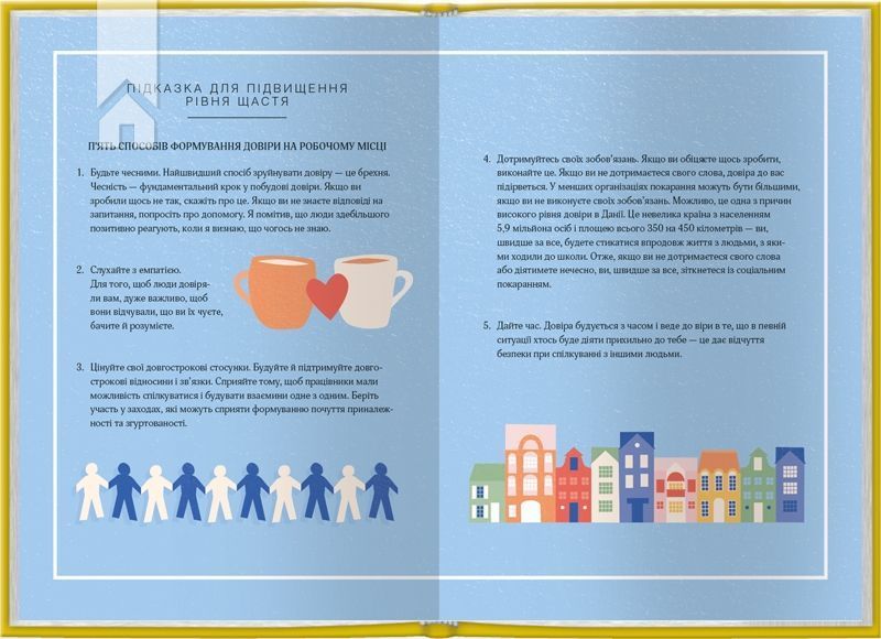 Мистецтво праці по-данськи. Як знайти щастя у роботі й за її межами F014992 фото