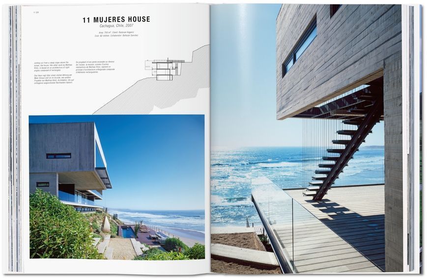 Contemporary Houses. 100 Homes Around the World F000057 фото