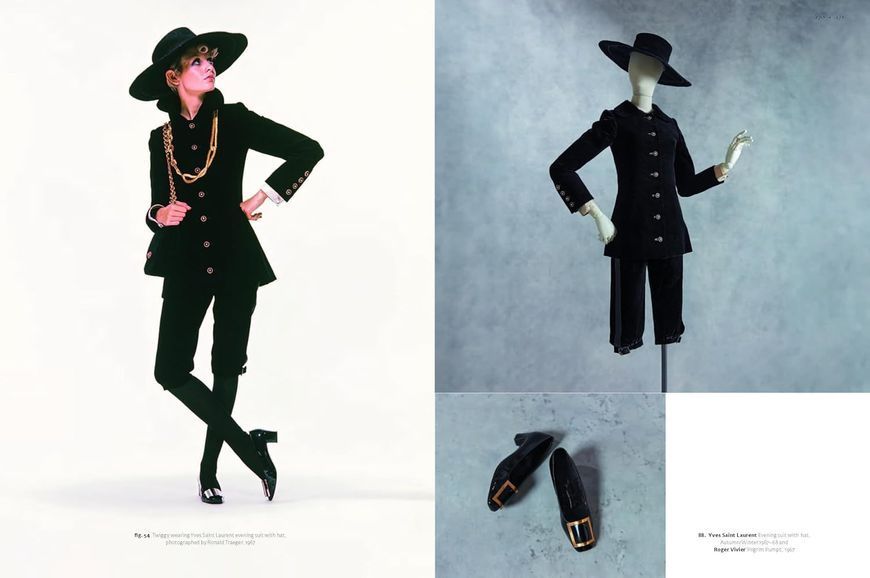 An Eye for Couture: A Collectors Exploration of 20th Century Fashion F014152 фото