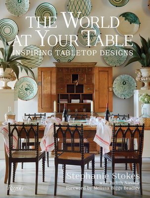 The World at Your Table: Inspiring Tabletop Designs F011642 фото