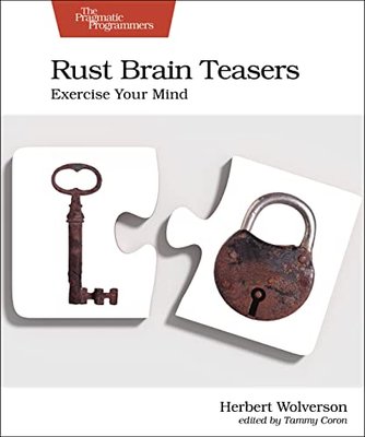Rust Brain Teasers: Exercise Your Mind (The Pragmatic Programmers) F003513 фото