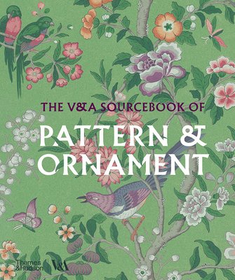 The V&A Sourcebook of Pattern and Ornament F001234 фото