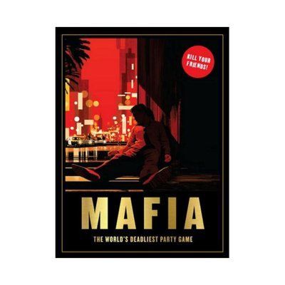 Mafia, The World`s Deadliest Party Game F001682 фото