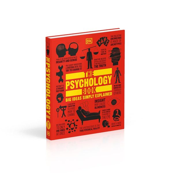 The Psychology Book F010739 фото