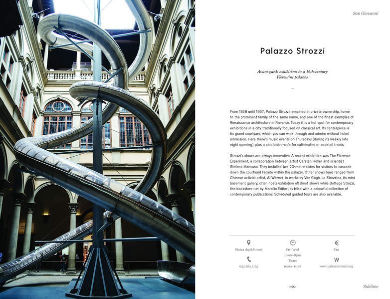 Lost in Florence: An Insider&rsquo;s Guide to the Best Places to Eat, Drink and Explore F001676 фото
