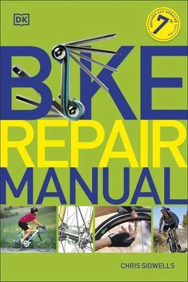 Bike. Repair Manual F008938 фото