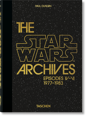 The Star Wars Archives. 1977–1983. 40th Ed. F003570 фото