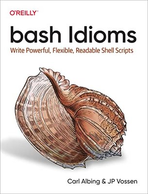 bash Idioms: Write Powerful, Flexible, Readable Shell Scripts F003137 фото