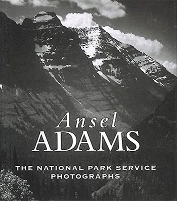 Ansel Adams: The National Parks Service Photographs F001338 фото