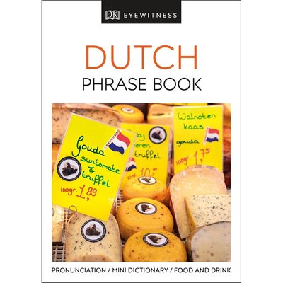 Dutch Phrase Book F009099 фото