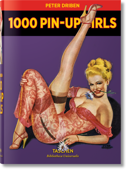 1000 Pin-Up Girls F003090 фото