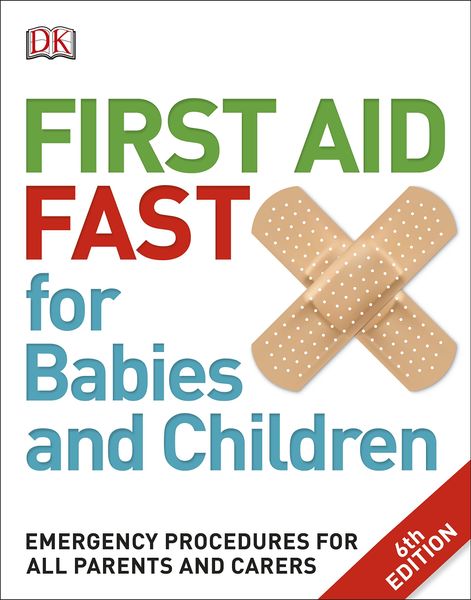 First Aid Fast for Babies and Children F009204 фото