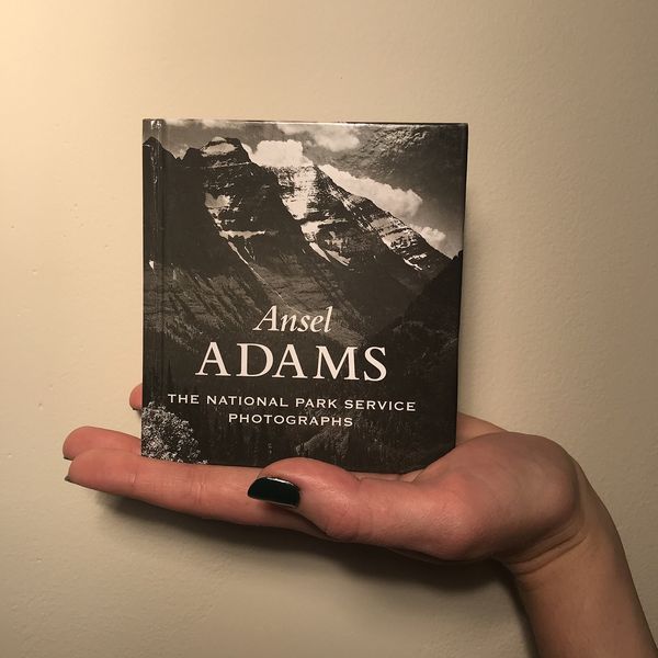 Ansel Adams: The National Parks Service Photographs F001338 фото