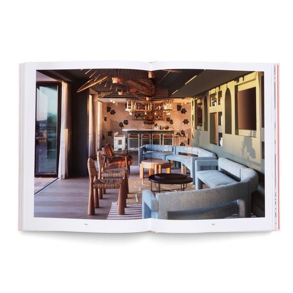 Tasteful: New Interiors for Restaurants and Cafes F014695 фото