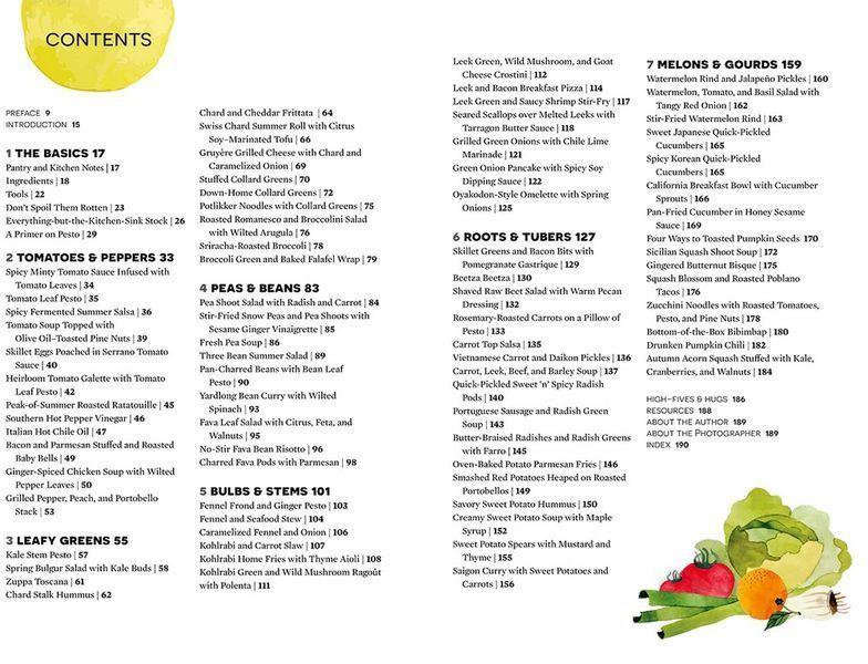 The Complete Vegetable Cookbook. A Seasonal, Zero-Waste Guide to Cooking With Vegetables F009944 фото
