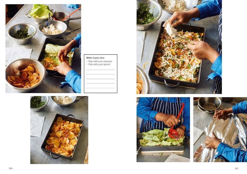 Ottolenghi Test Kitchen. Shelf Love F012447 фото