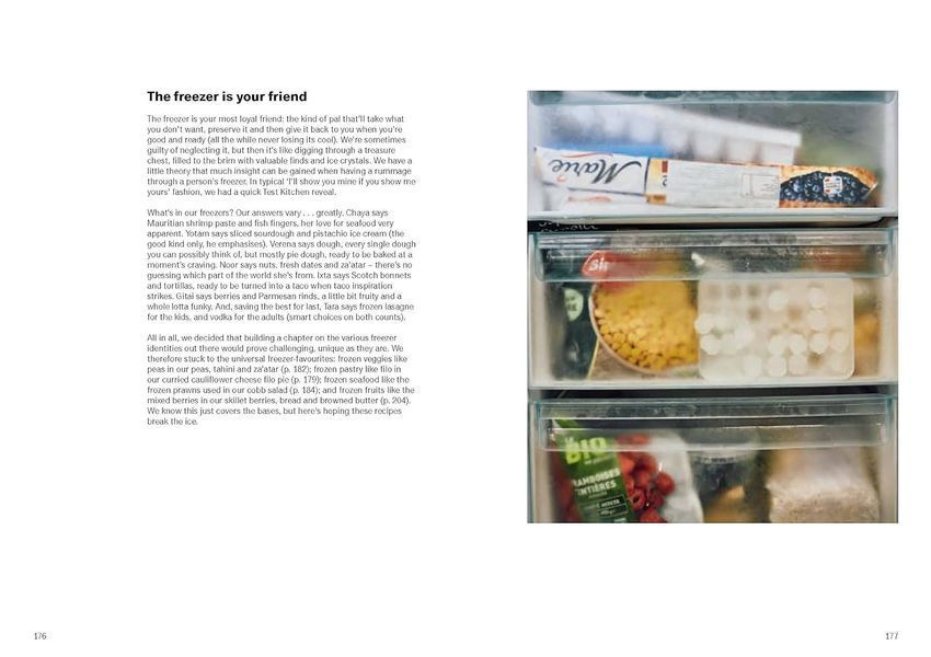 Ottolenghi Test Kitchen. Shelf Love F012447 фото