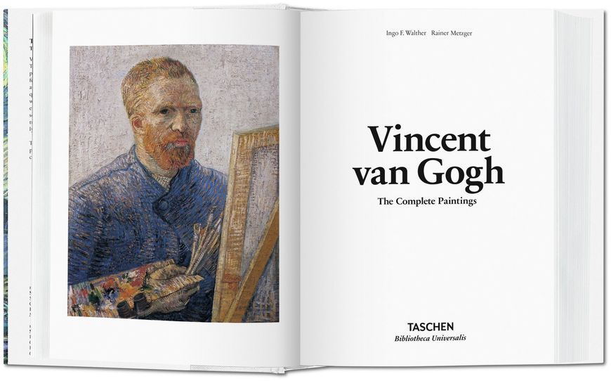 Van Gogh. The Complete Paintings F000045 фото