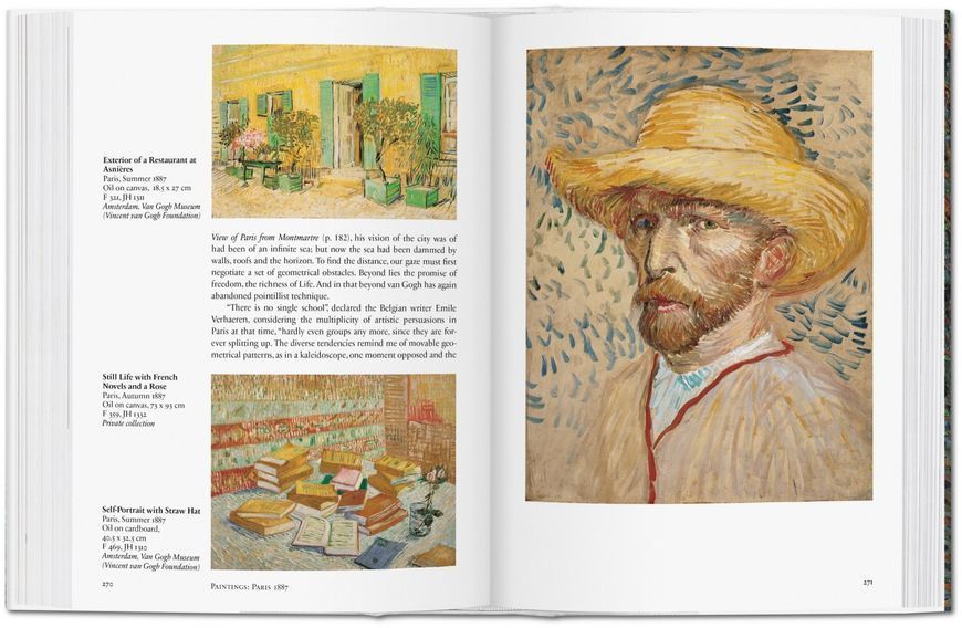 Van Gogh. The Complete Paintings F000045 фото