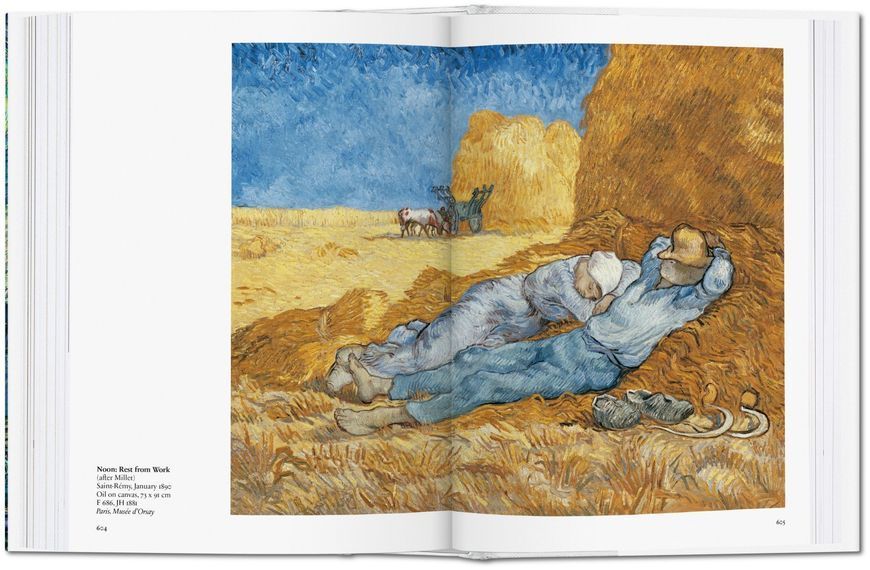 Van Gogh. The Complete Paintings F000045 фото
